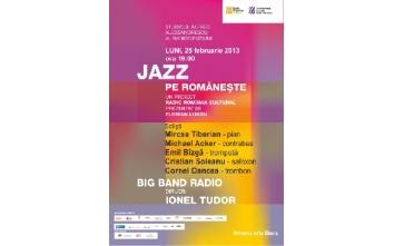 poze jazz pe romaneste la sala radio