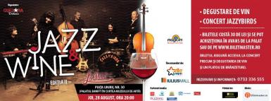 poze jazz wine ii in la palat cluj napoca