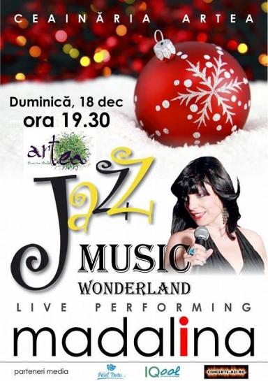 poze  jazz wonderland music concert live