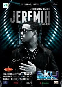 poze jeremih in sky club din paulesti 