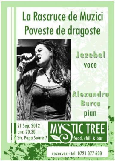 poze jezebel in mystic tree