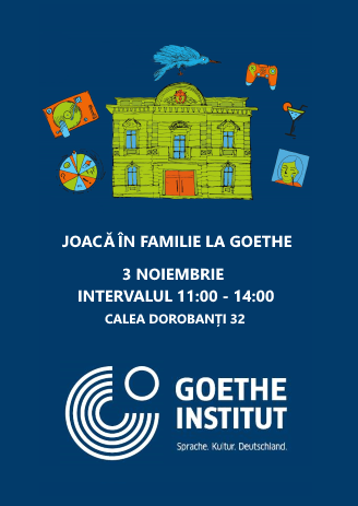 poze joaca in familie la goethe