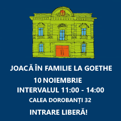 poze joaca in familie la goethe institut 