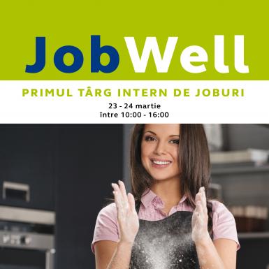 poze jobwell targ intern de joburi