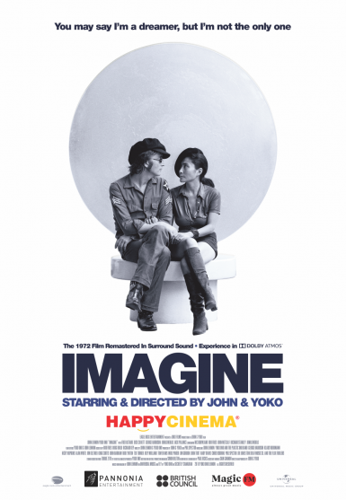 poze john and yoko s imagine