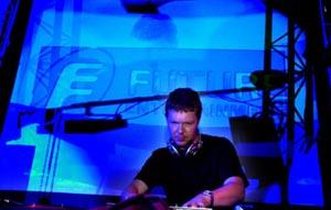 poze john digweed in concert