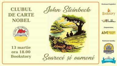 poze john steinbeck