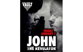 poze john the revelator la the vault
