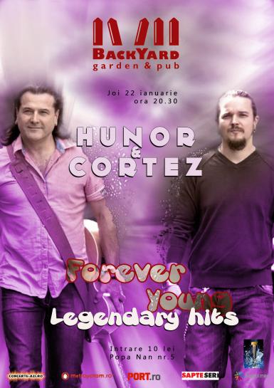 poze joia cu cantec hunor si cortez legendary hits