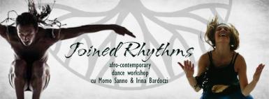 poze joined rhythms afro contemporary dance workshop