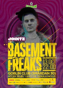 poze jointz cu basement freaks in club goblin