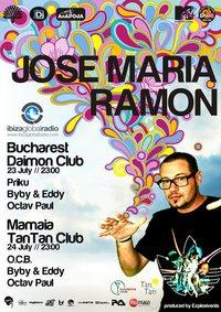 poze jose maria ramon in concert la mamaia