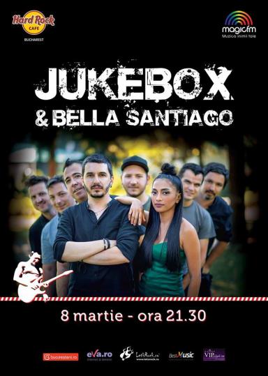 poze jukebox si bella santiago love the girls 