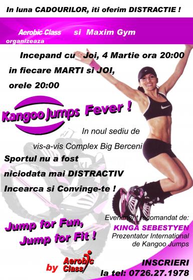 poze kangoo jumps fever