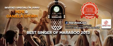 poze karaoke best singer of maraboo 