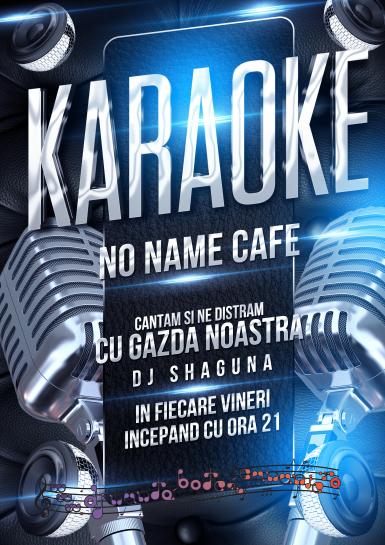 poze karaoke noname cafe