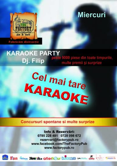 poze karaoke party cu dj mc filip