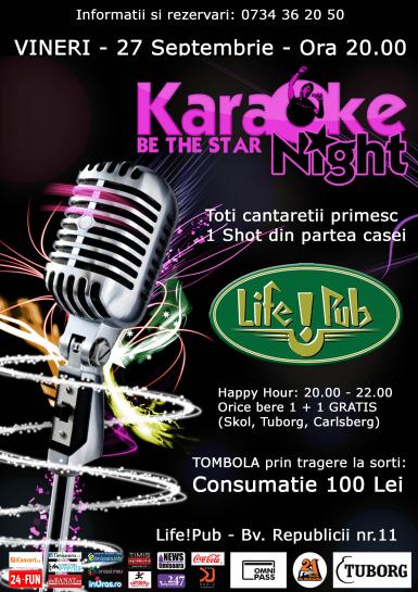 poze karaoke party