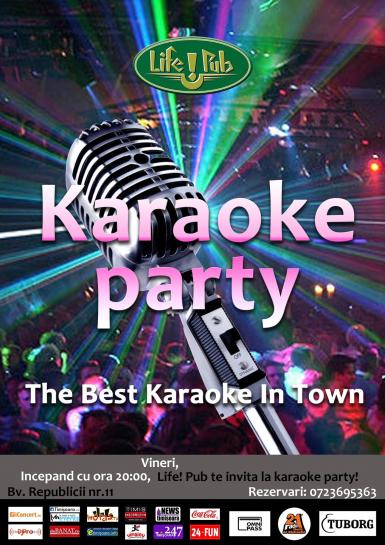 poze karaoke party the best karaoke in town