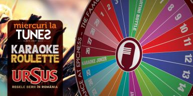 poze karaoke roulette in fiecare miercuri