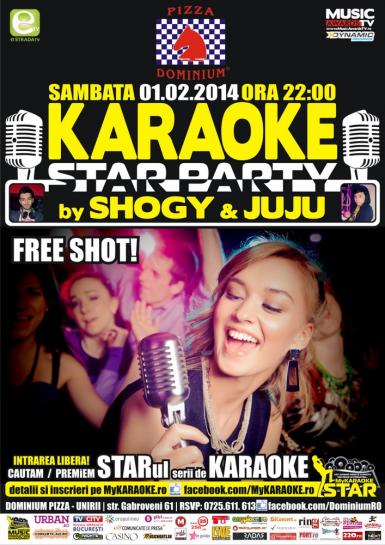poze karaoke star party by shogy juju