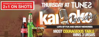 poze karaoke thursdays late night voices