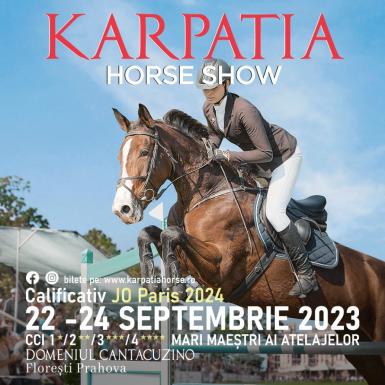 poze karpatia horse show edi ia 2023
