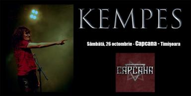 poze kempes live in timisoara capcana