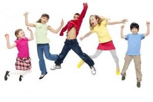 poze kids dance 