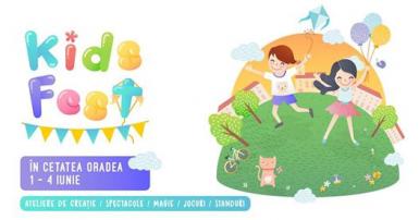 poze kids fest oradea