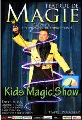 poze kids magic show mini stagiunea estivala de vara