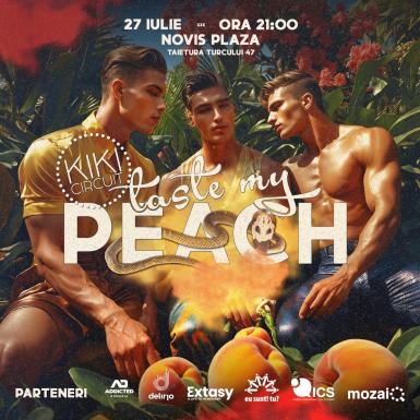 poze kiki circuit prezinta taste my peach