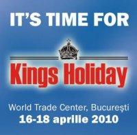 poze kings holiday la world trade plaza bucuresti