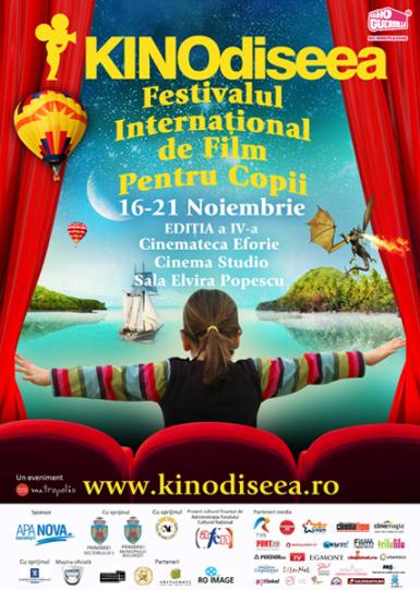 poze kinodiseea festivalul international de film pentru copii