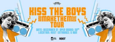 poze kiss the boys and make them die in timisoara
