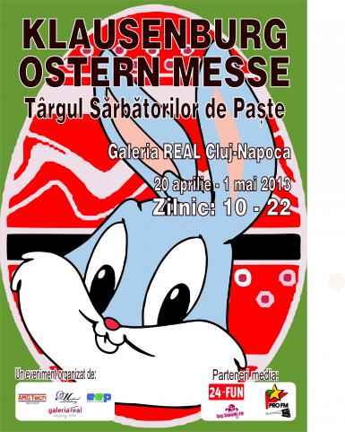 poze klausenburg ostern messe