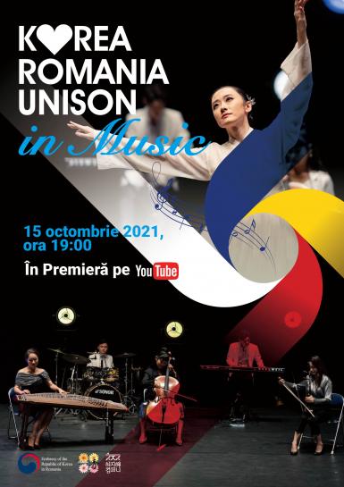 poze korea romania unison in music