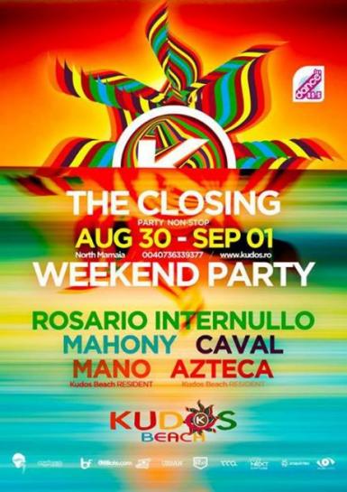 poze kudos beach closing party la mamaia