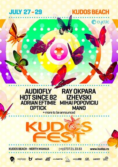 poze kudos fest 2012 la mamaia