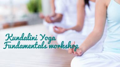 poze kundalini yoga fundamentals workshop