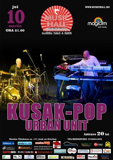 poze kusak pop urban unit in music hall 10 martie 2011