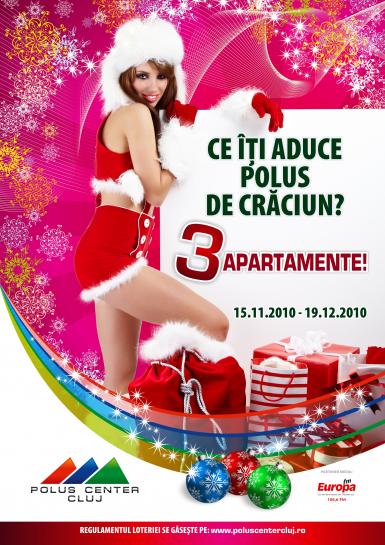 poze ce iti aduce polus de craciun