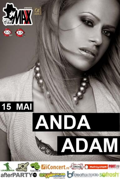 poze anda adam live