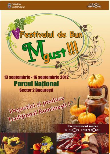 poze la inceput de toamna festival de bun must 13 16 septembrie 2012