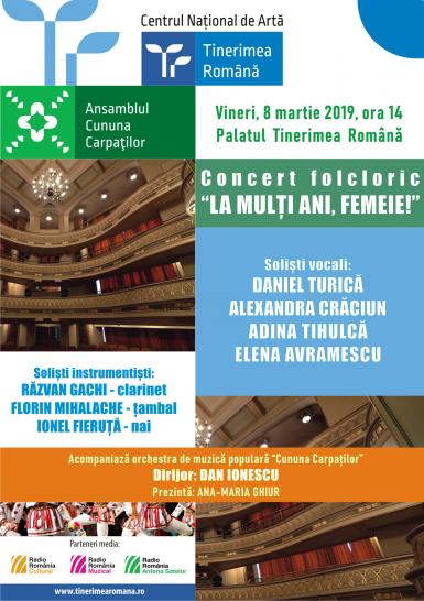 poze  la mul i ani femeie concert folcloric