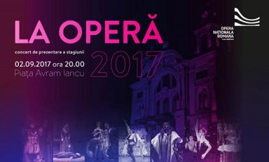 poze la opera