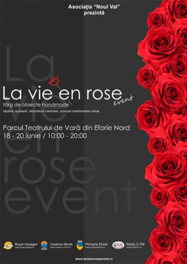poze  la vie en rose la muzeul de istorie si arheologie constanta