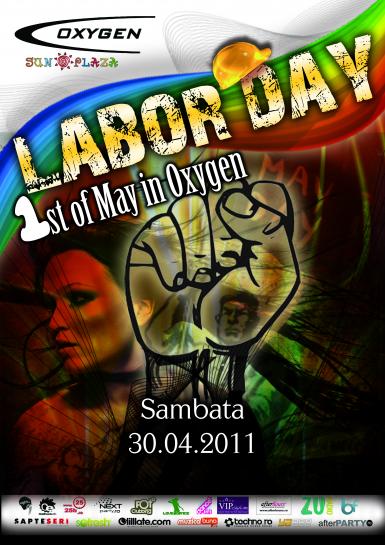 poze labor day 1st of may in oxygen 
