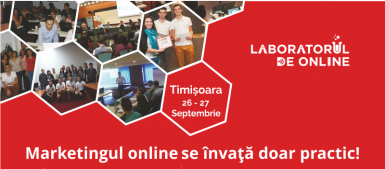 poze laboratorul de online timisoara