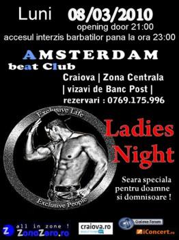poze ladies night in amsterdam beat club craiova